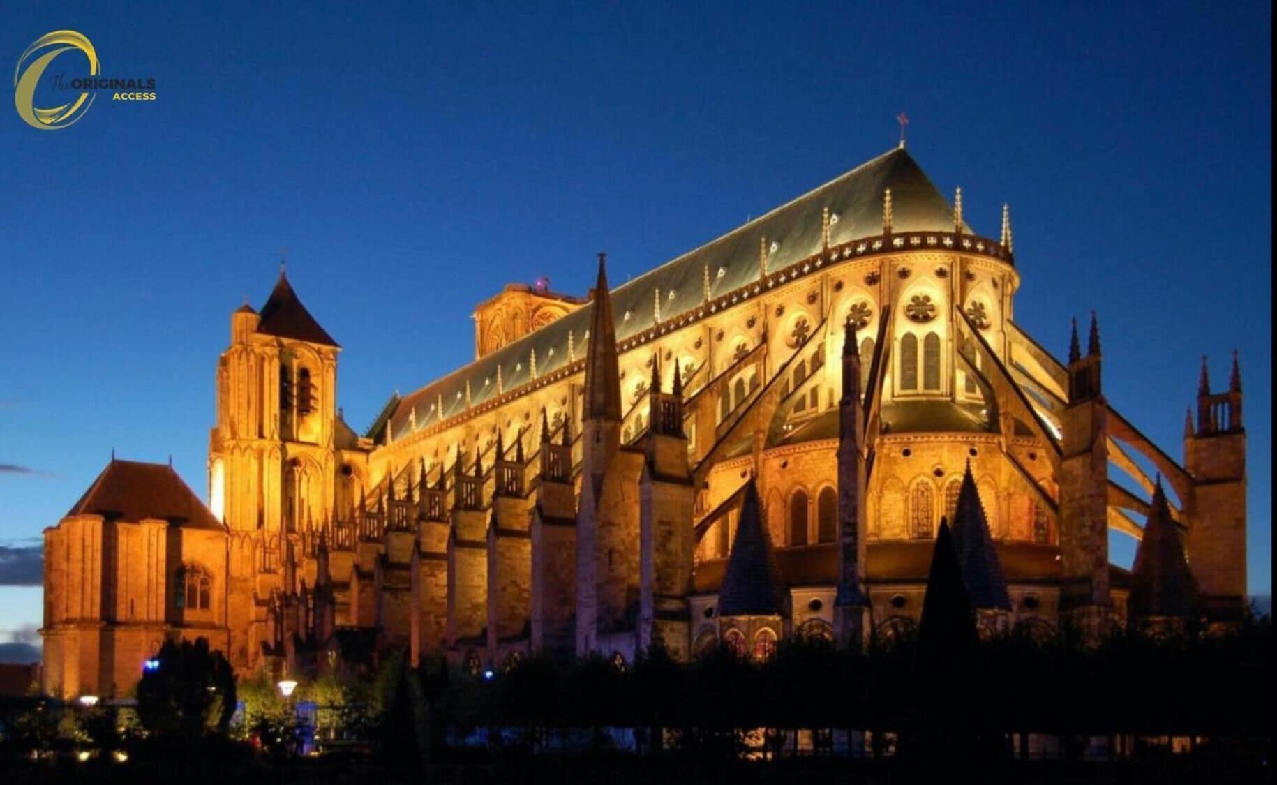 The Originals Access Bourges Nord Ξενοδοχείο Saint-Doulchard Εξωτερικό φωτογραφία
