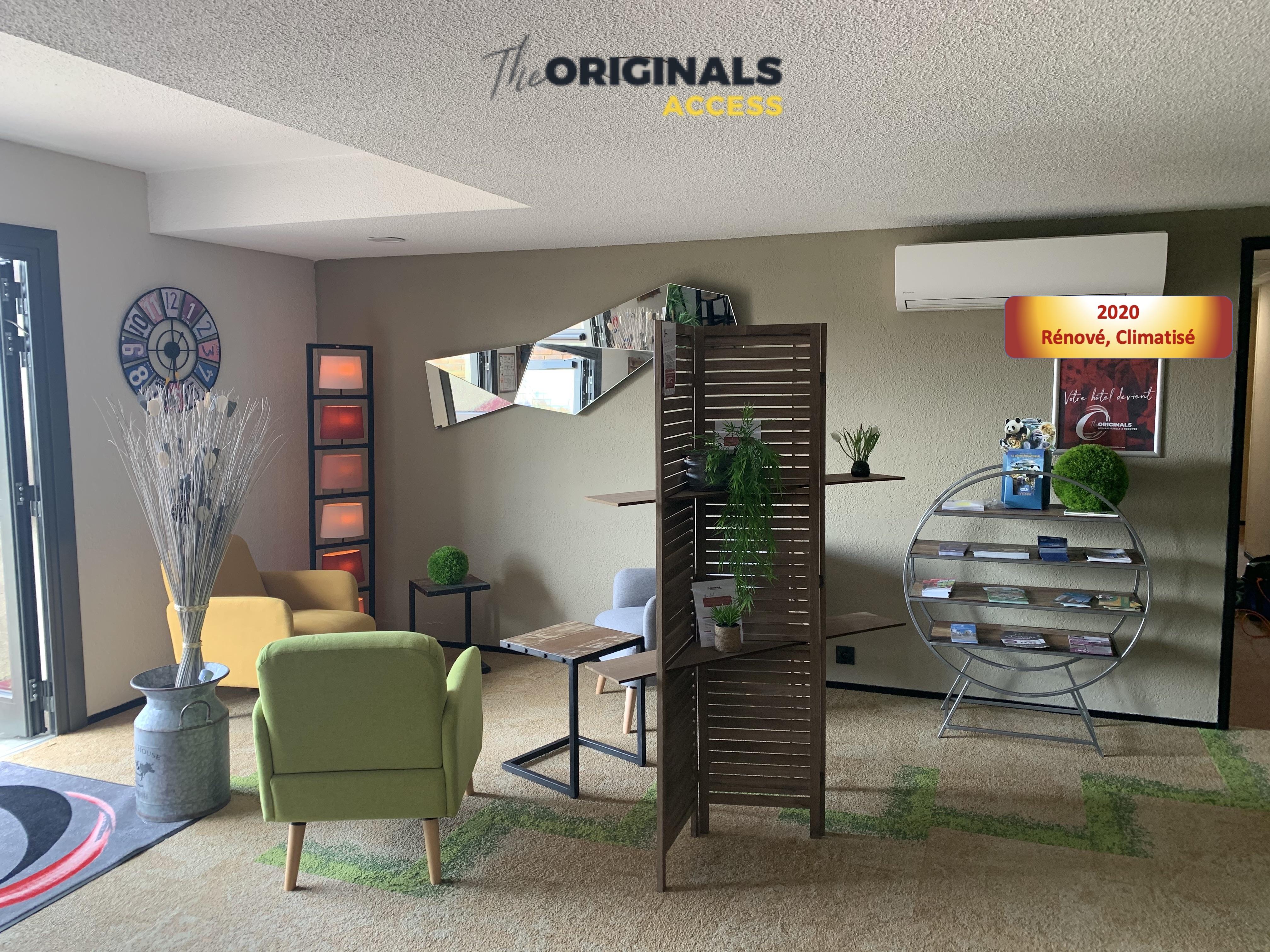 The Originals Access Bourges Nord Ξενοδοχείο Saint-Doulchard Εξωτερικό φωτογραφία